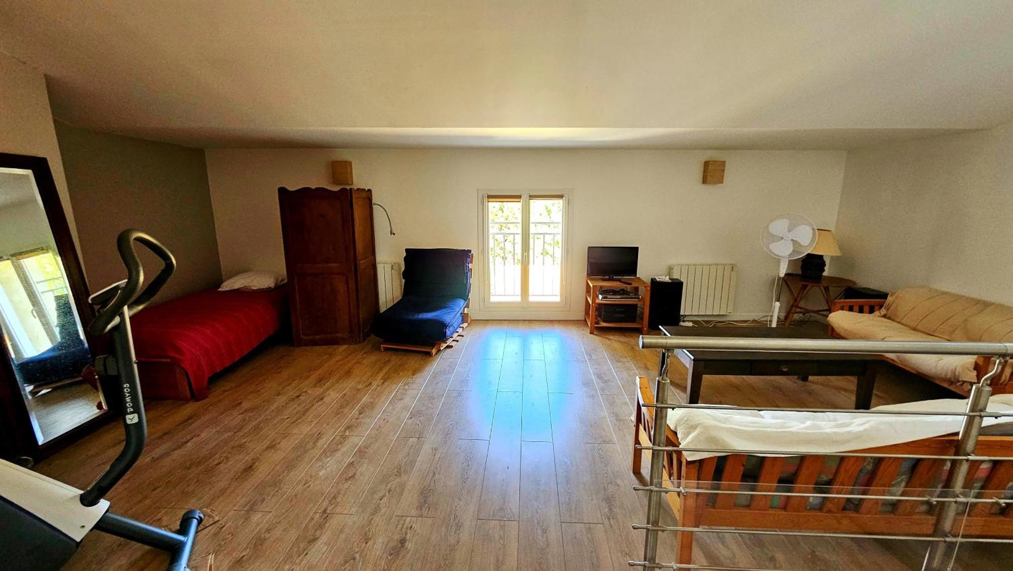 Maison Vigneronne 8P / Jardin / Parking Gigean المظهر الخارجي الصورة