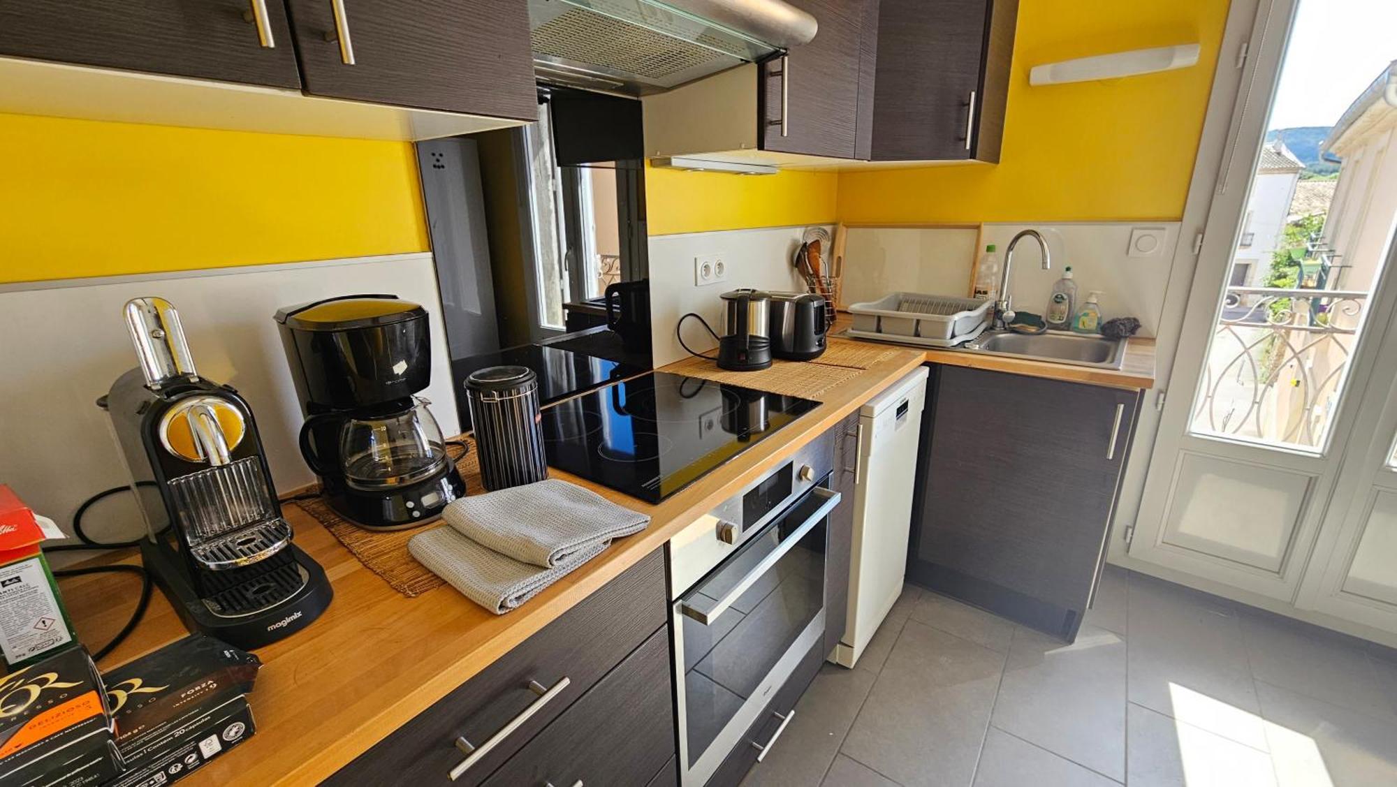 Maison Vigneronne 8P / Jardin / Parking Gigean المظهر الخارجي الصورة