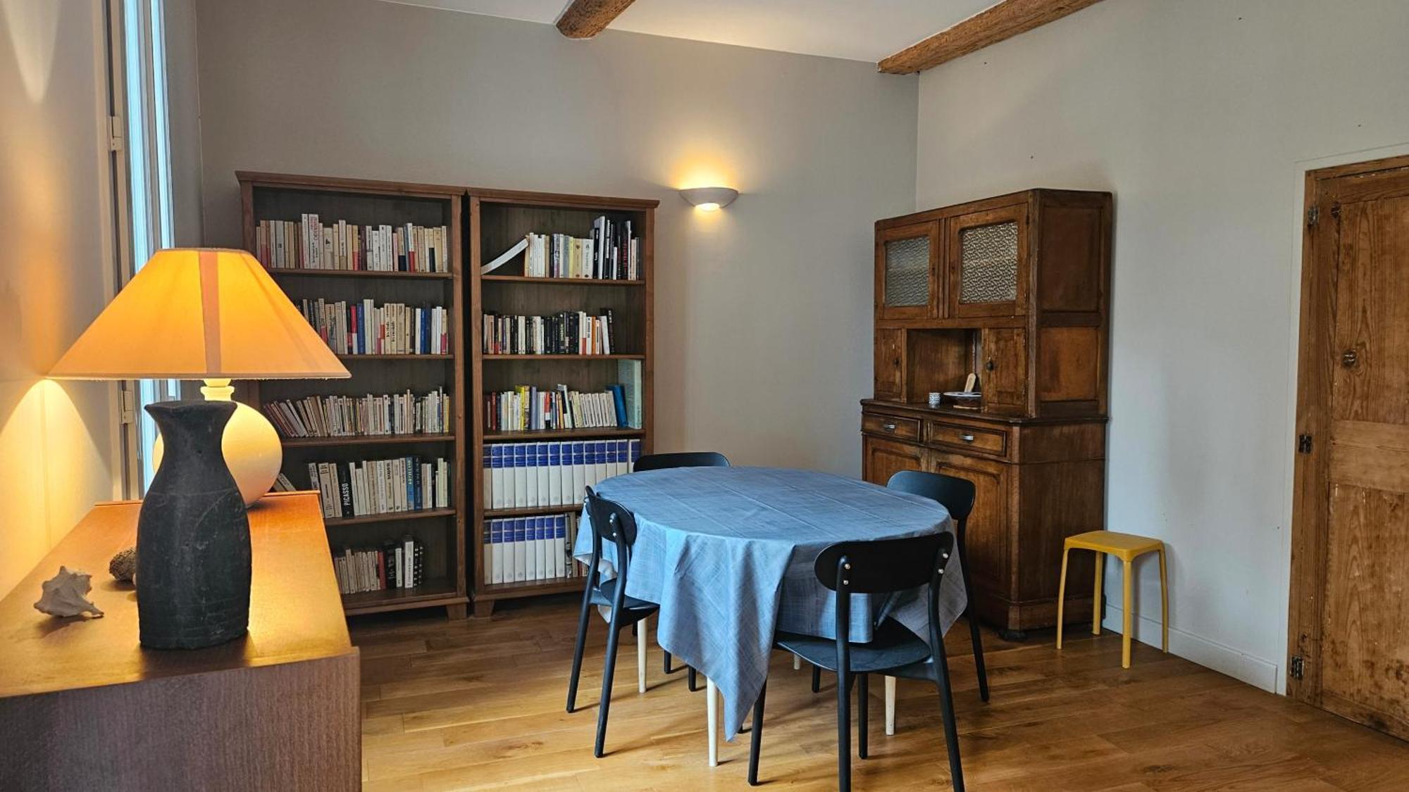 Maison Vigneronne 8P / Jardin / Parking Gigean المظهر الخارجي الصورة