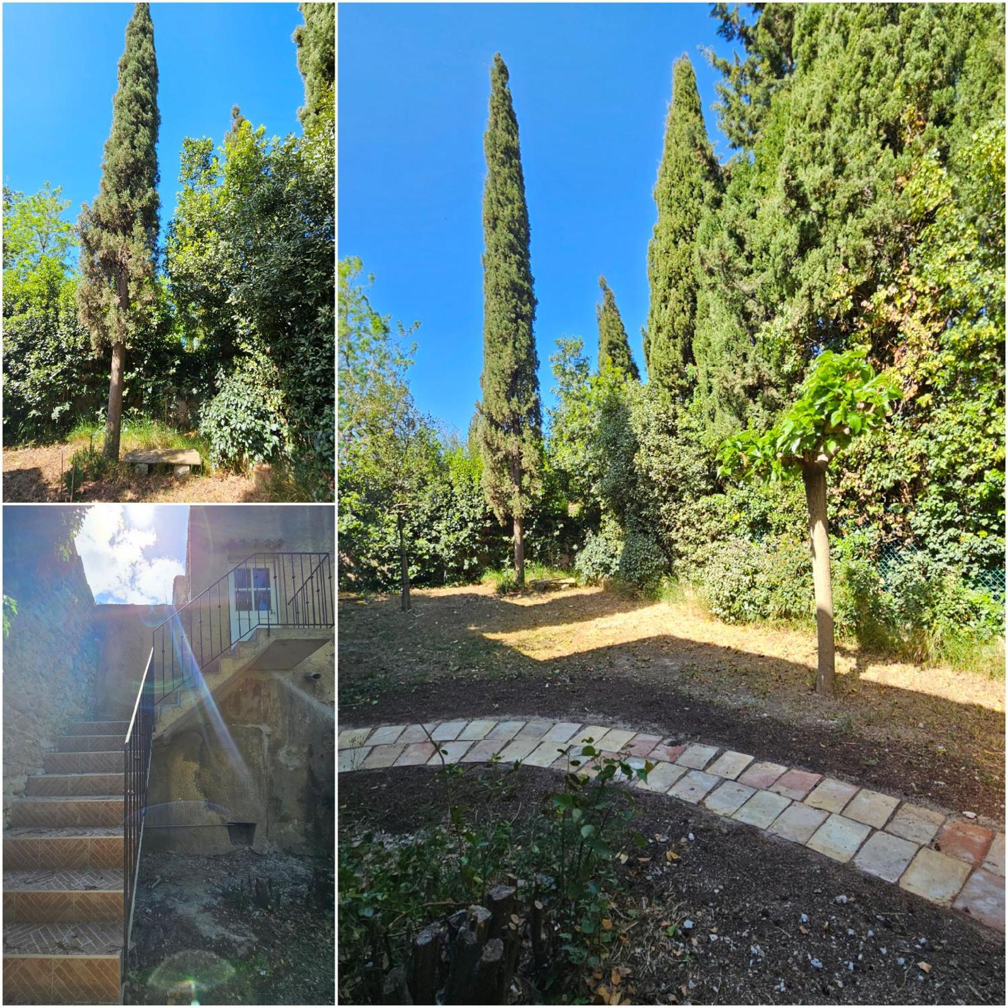 Maison Vigneronne 8P / Jardin / Parking Gigean المظهر الخارجي الصورة