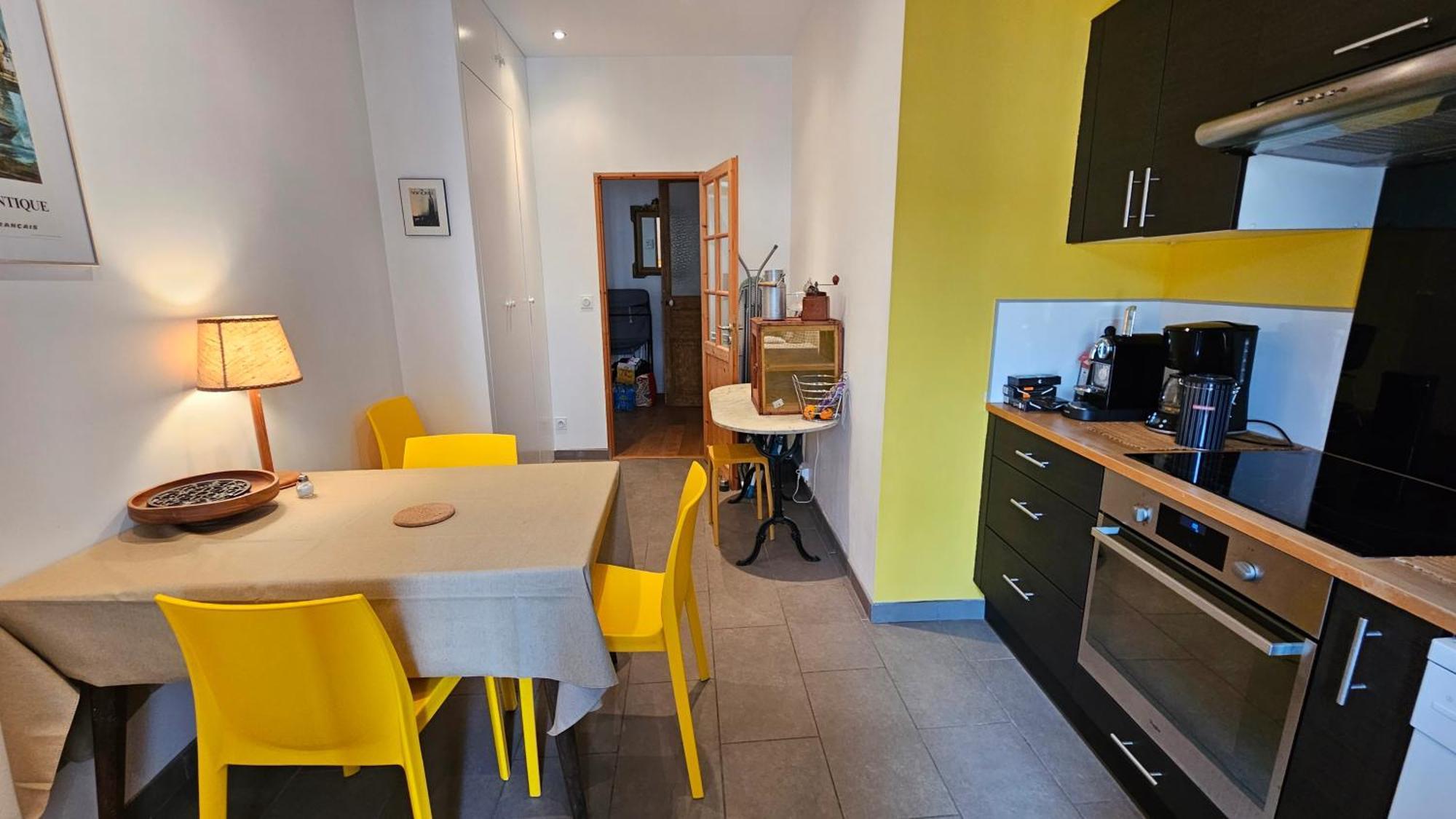 Maison Vigneronne 8P / Jardin / Parking Gigean المظهر الخارجي الصورة
