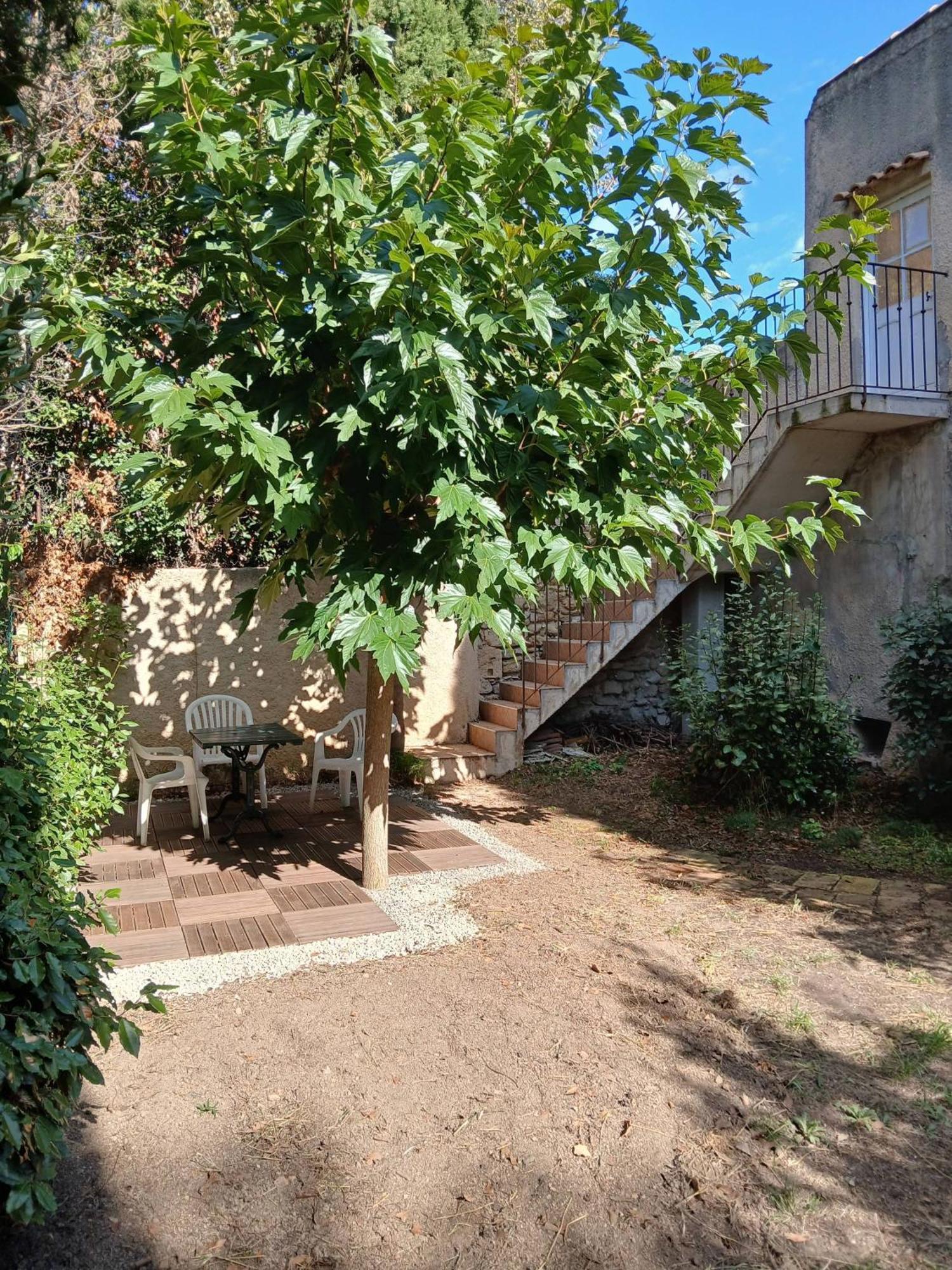Maison Vigneronne 8P / Jardin / Parking Gigean المظهر الخارجي الصورة
